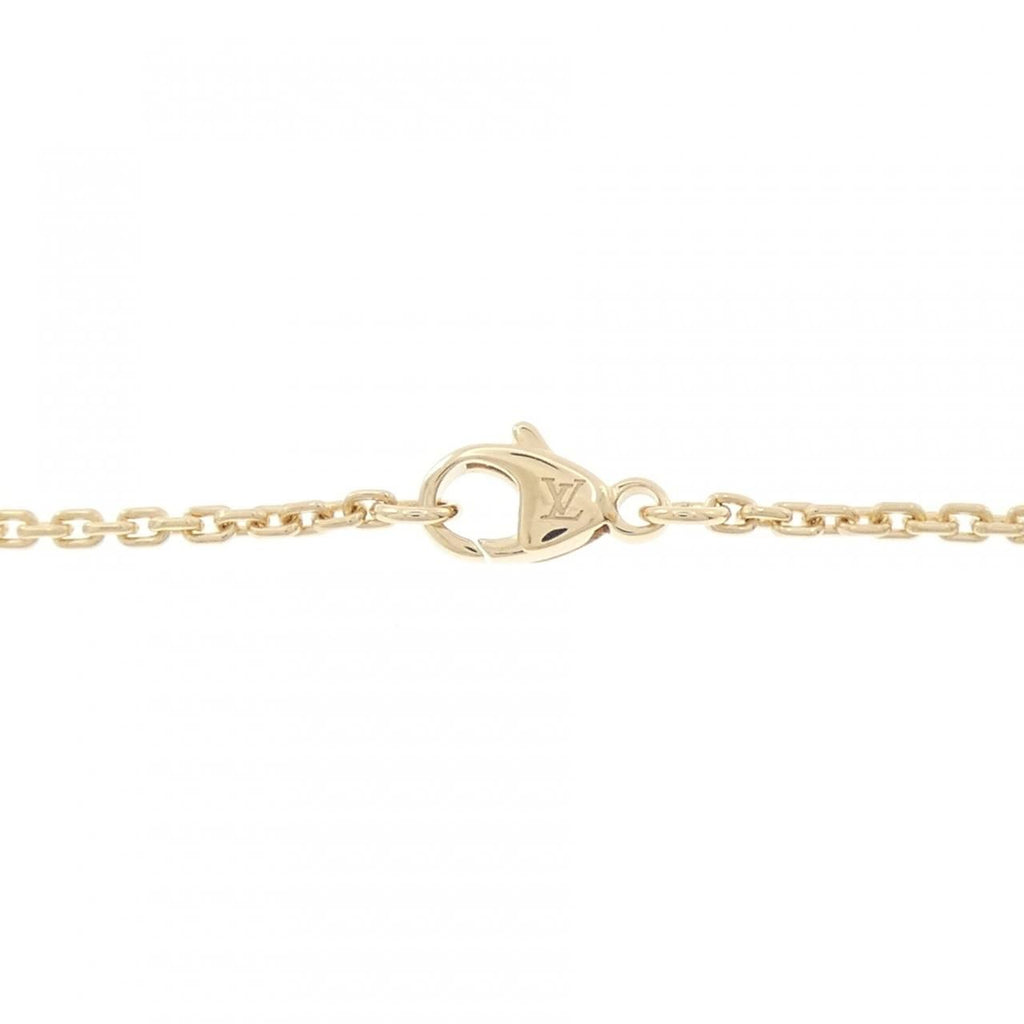 Louis Vuitton Lockit Anniversary Necklace — view 5