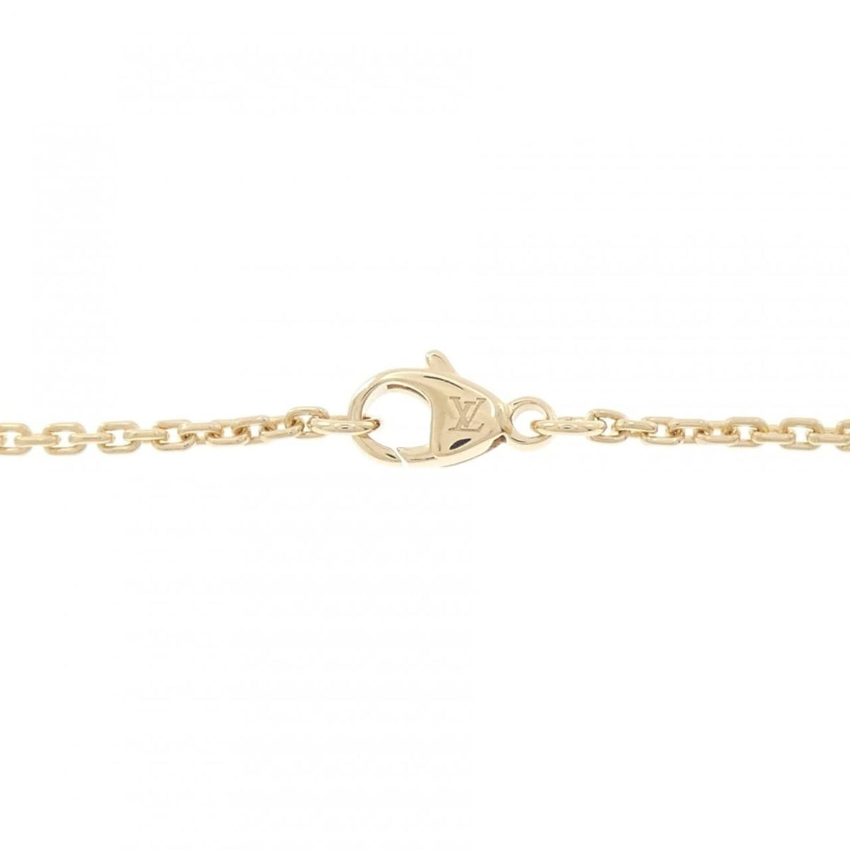 Louis Vuitton Lockit Anniversary Necklace — view 5