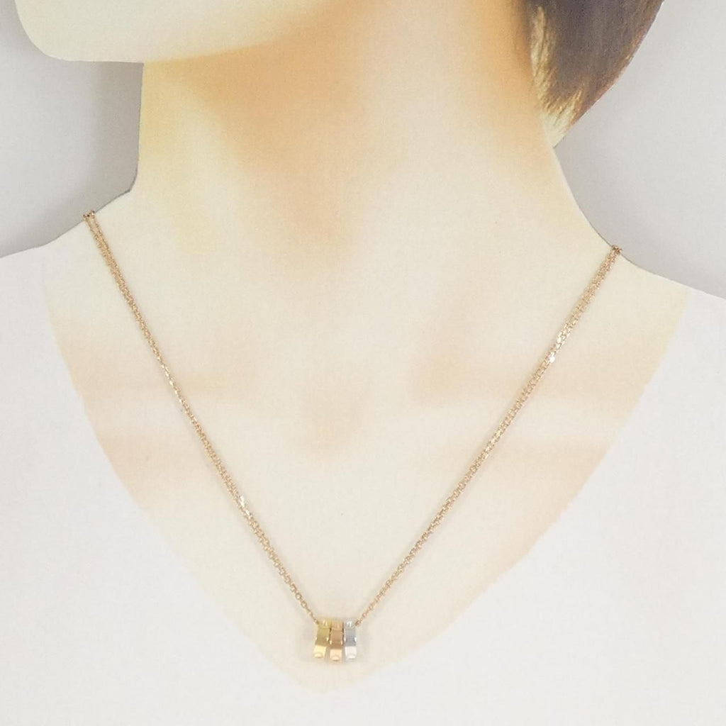Louis Vuitton Empreinte Toior Necklace — view 6