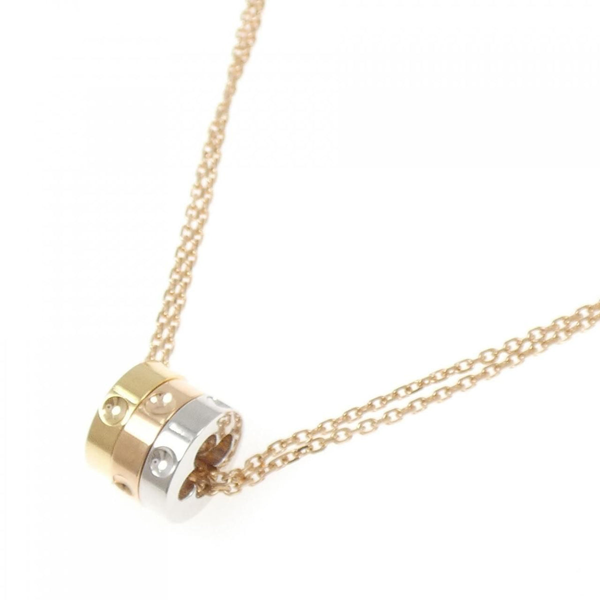 Louis Vuitton Empreinte Toior Necklace — view 2