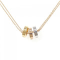 Louis Vuitton Empreinte Toior Necklace