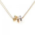 Louis Vuitton Empreinte Toior Necklace
