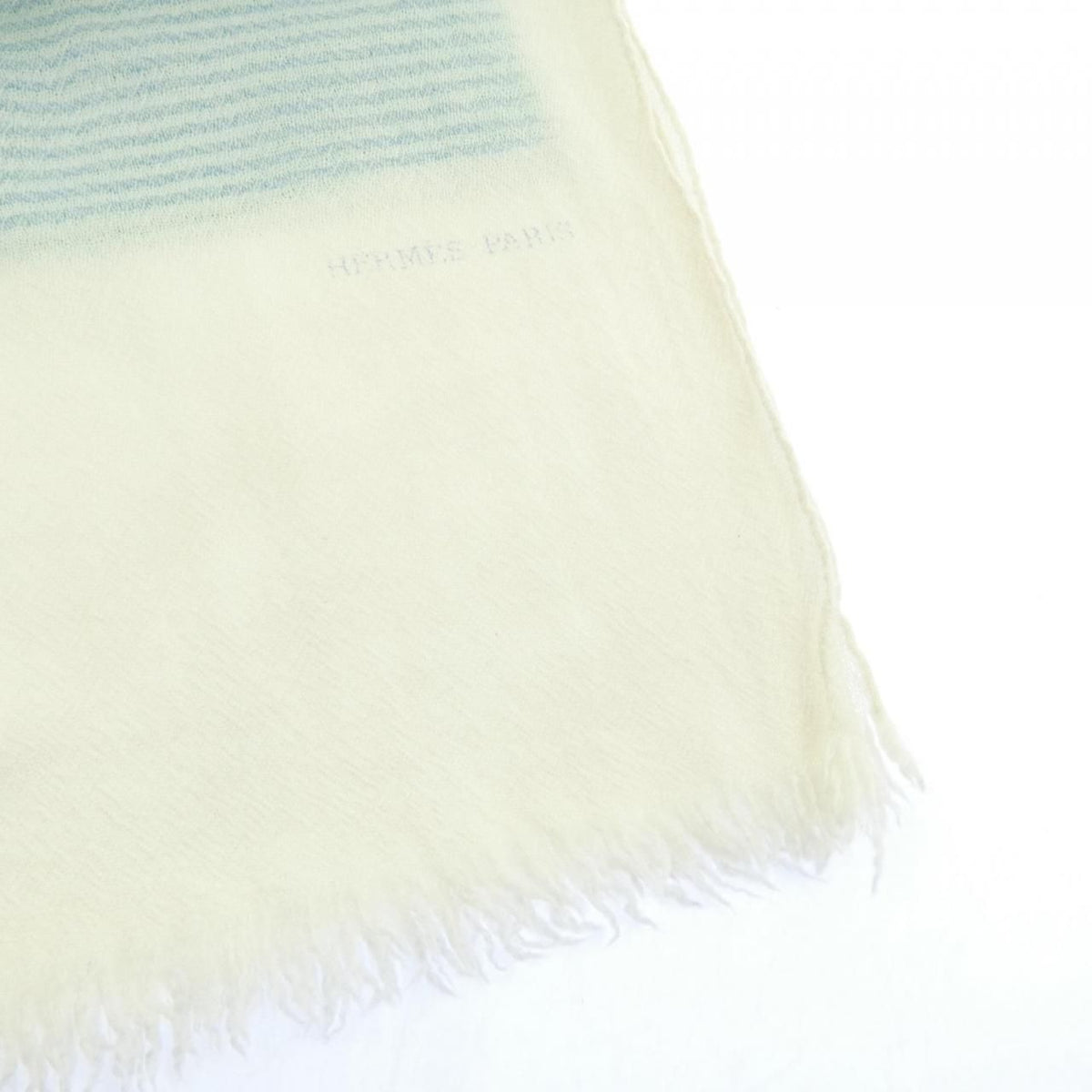 Hermes Etole Horizon Stole Scarf — view 2