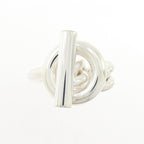 Hermes Croisette Ring — view 2