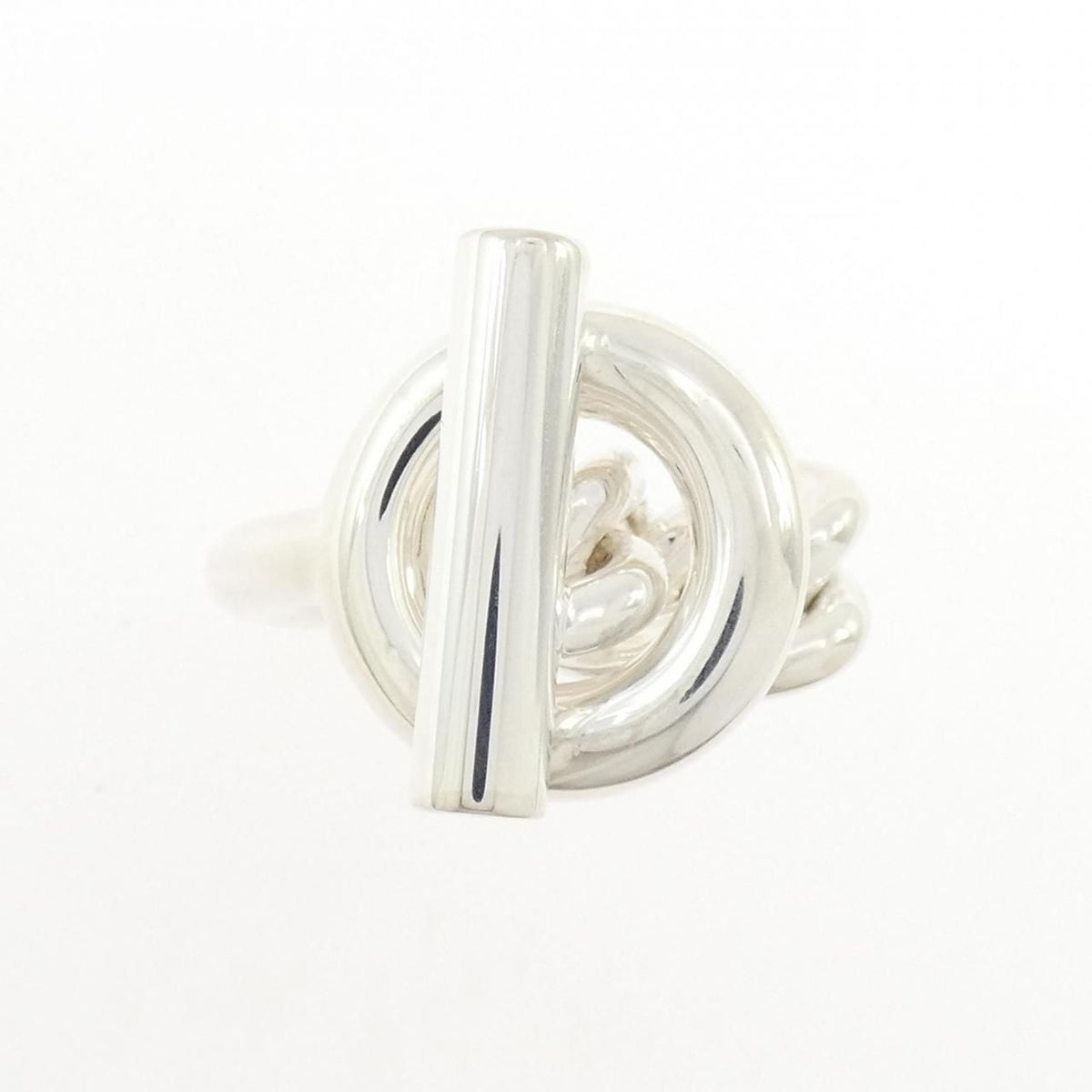 Hermes Croisette Ring — view 2