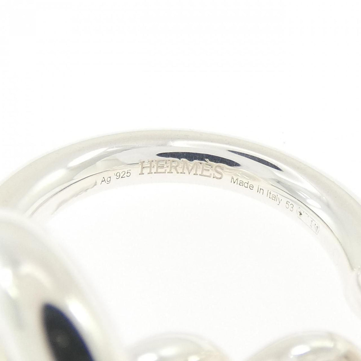 Hermes Croisette Ring — view 4