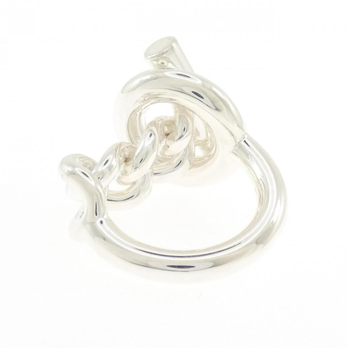 Hermes Croisette Ring — view 3