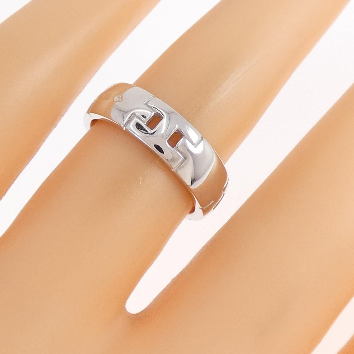 Hermes Hercules Petit Model Ring — view 4