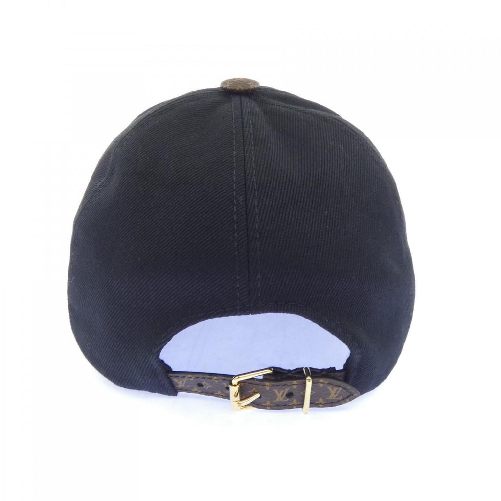 Louis Vuitton LV Day Monogram Flower Cap Hat — view 4