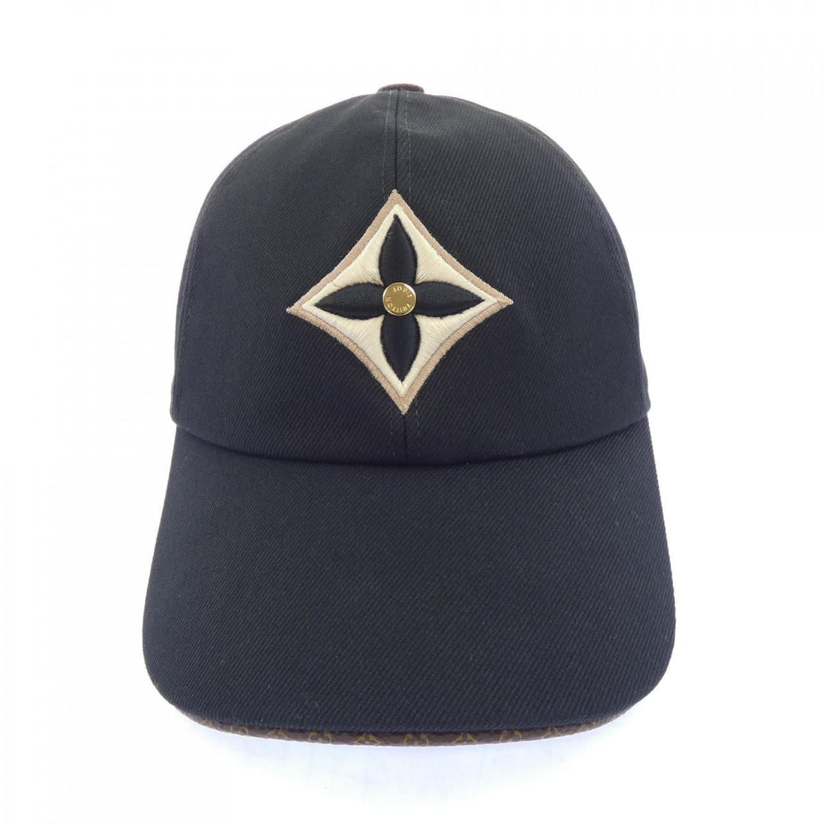 Louis Vuitton LV Day Monogram Flower Cap Hat — view 2