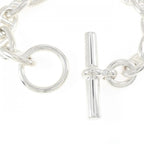 Hermes Chaine D'ancre MM Bracelet — view 3
