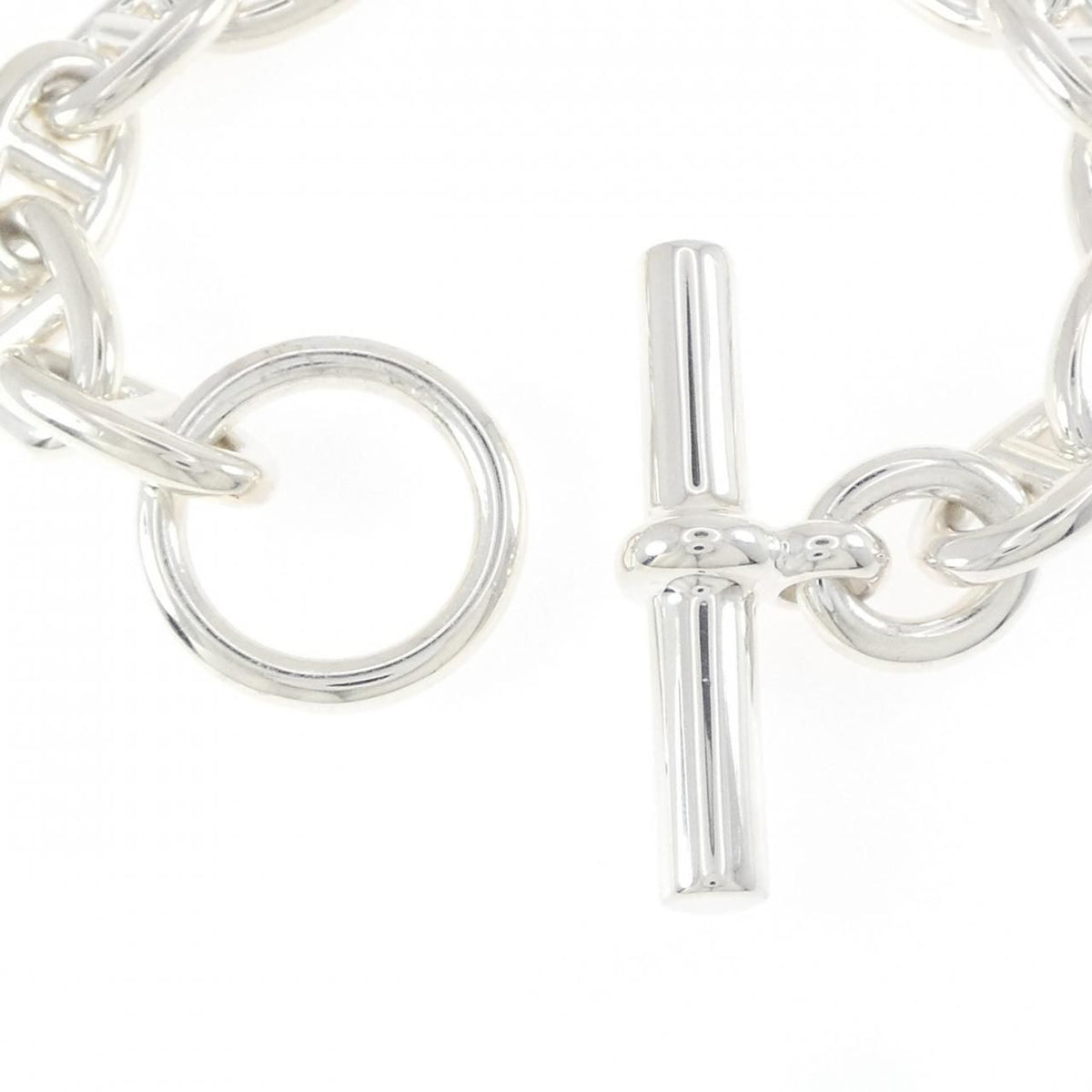 Hermes Chaine D'ancre MM Bracelet — view 3