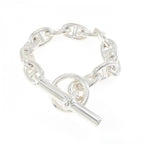 Hermes Chaine D'ancre MM Bracelet — view 2