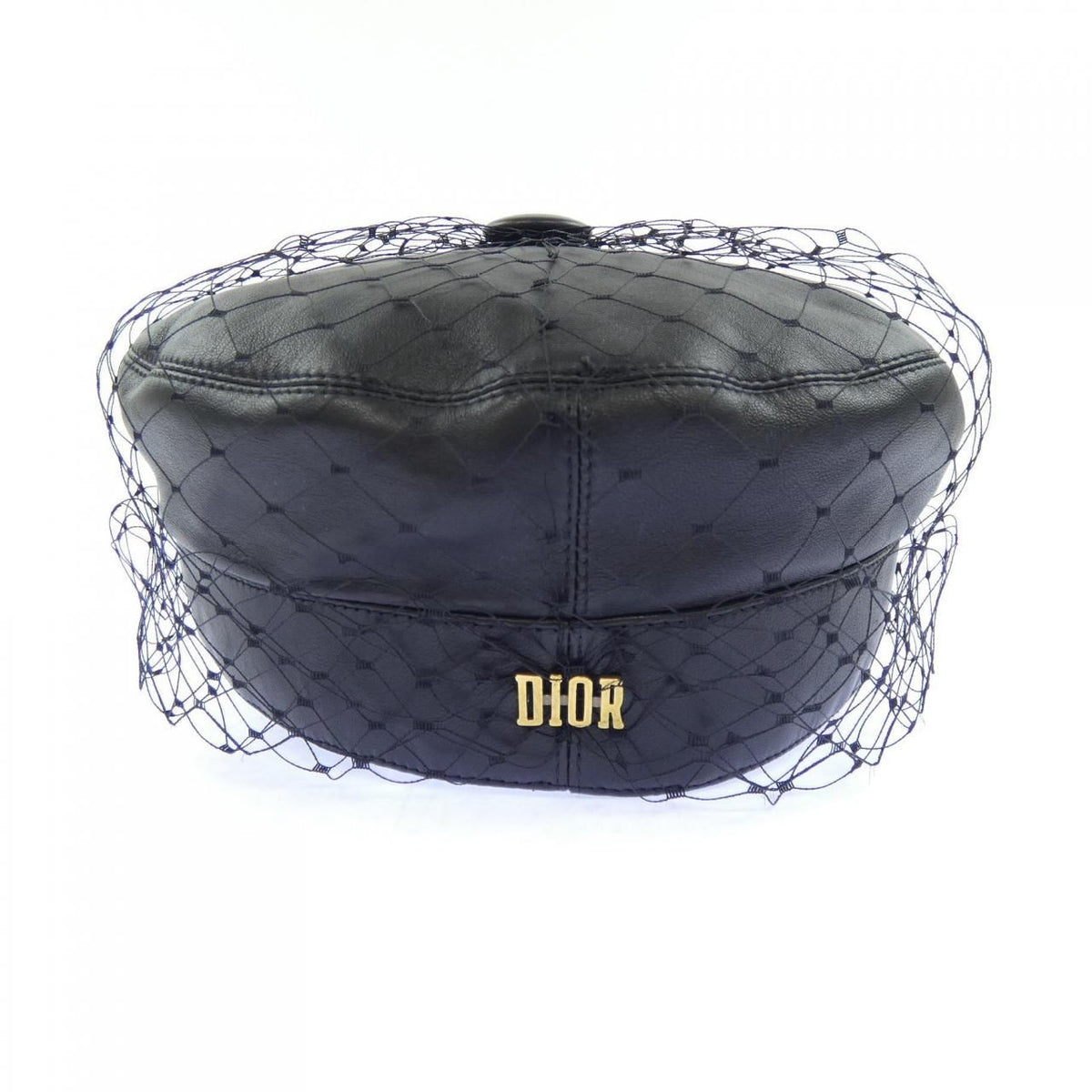 Dior Paris Revolution Cap Hat — view 4