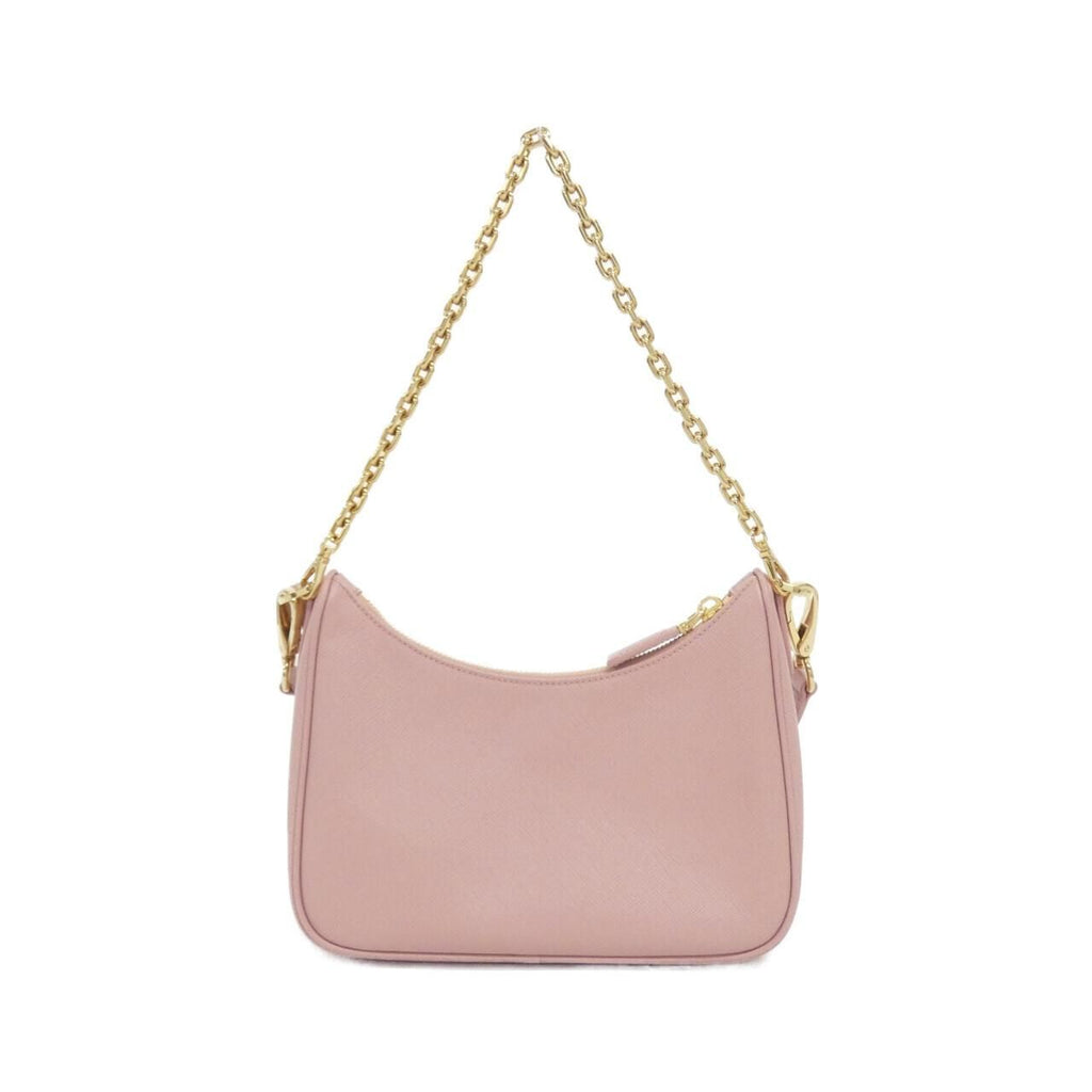 Prada Shoulder Bag Gold — view 2