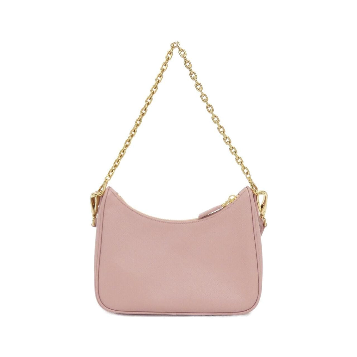 Prada Shoulder Bag Gold — view 2