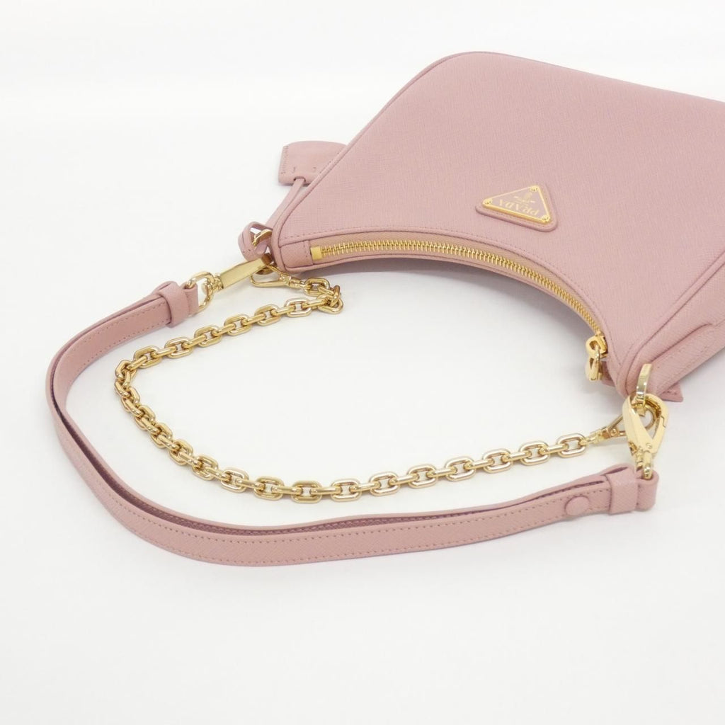 Prada Shoulder Bag Gold — view 5