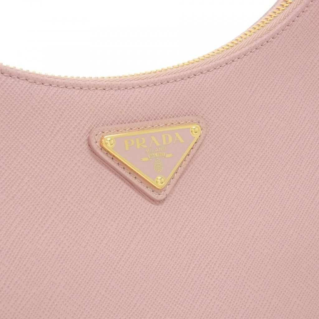 Prada Shoulder Bag Gold — view 4