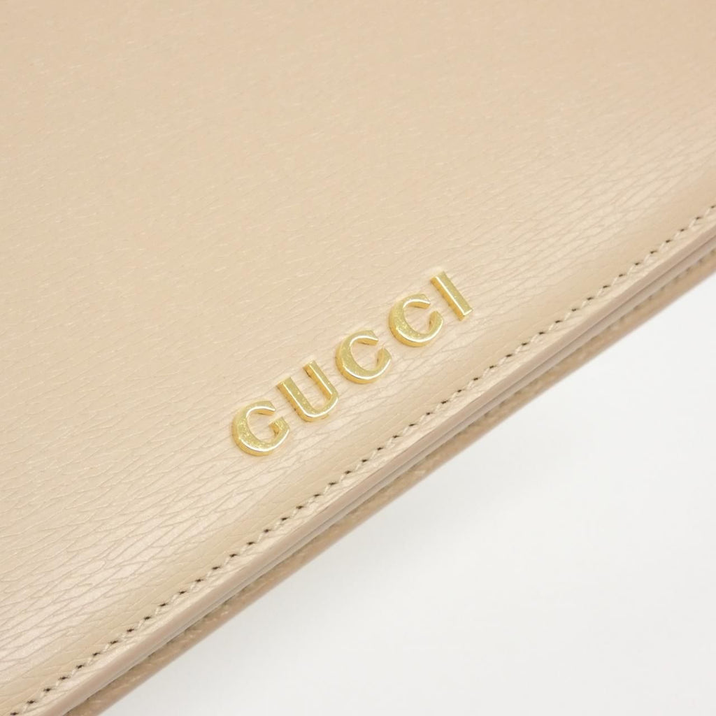Gucci Chain Wallet Shoulder Bag — view 4
