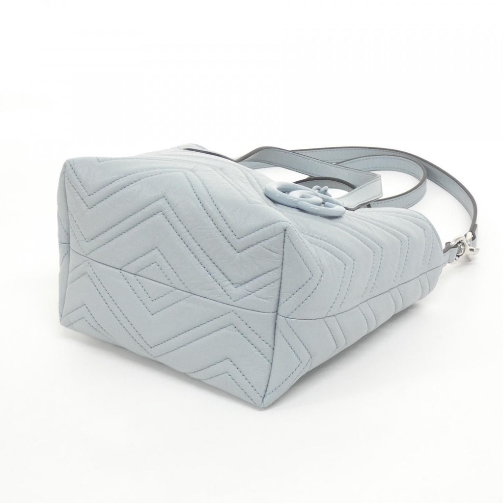 Gucci Bag Handbag Blue — view 3
