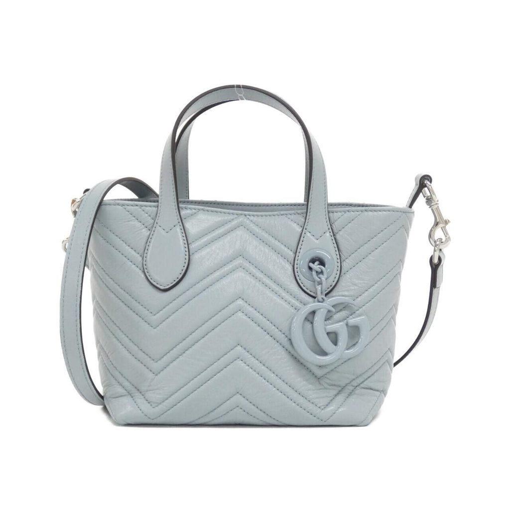 Gucci Bag Handbag Blue