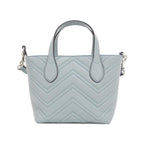 Gucci Bag Handbag Blue — view 2