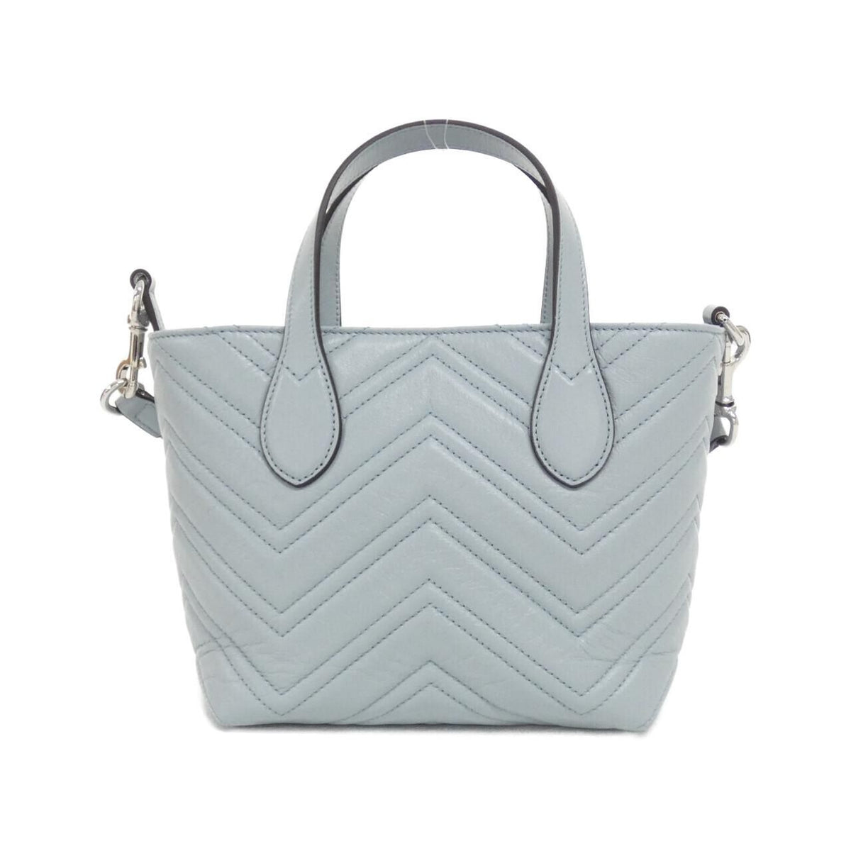 Gucci Bag Handbag Blue — view 2