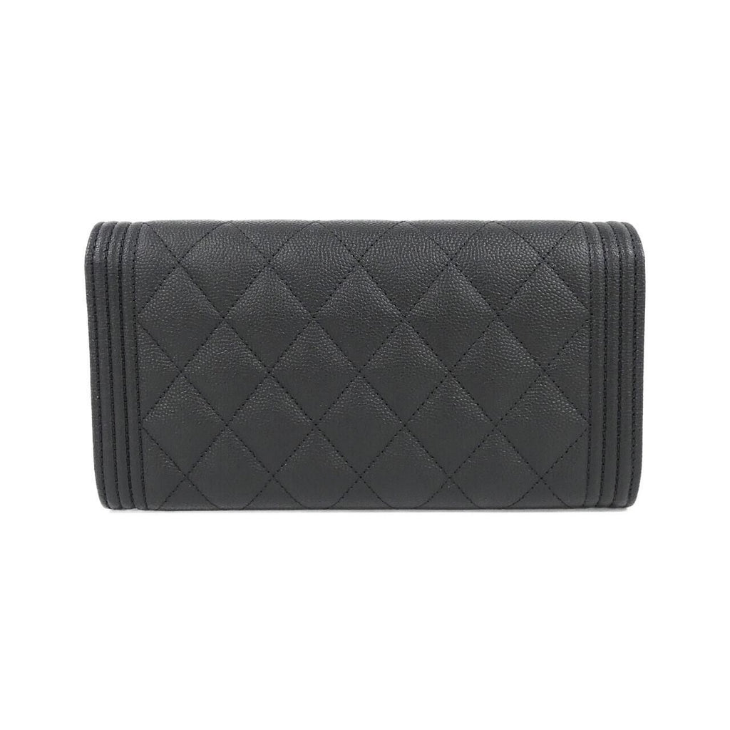 Chanel Boy Line Wallet — view 2
