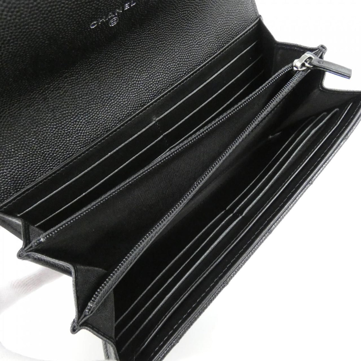 Chanel Boy Line Wallet — view 5