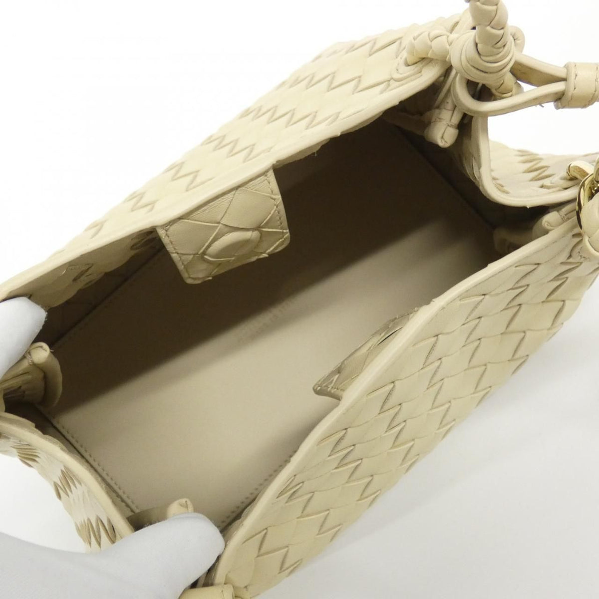 Bottega Veneta Vcppt Shoulder Bag — view 5