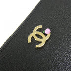 Chanel Coin Purse Black — view 4