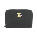 Chanel Coin Purse Black