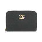 Chanel Coin Purse Black