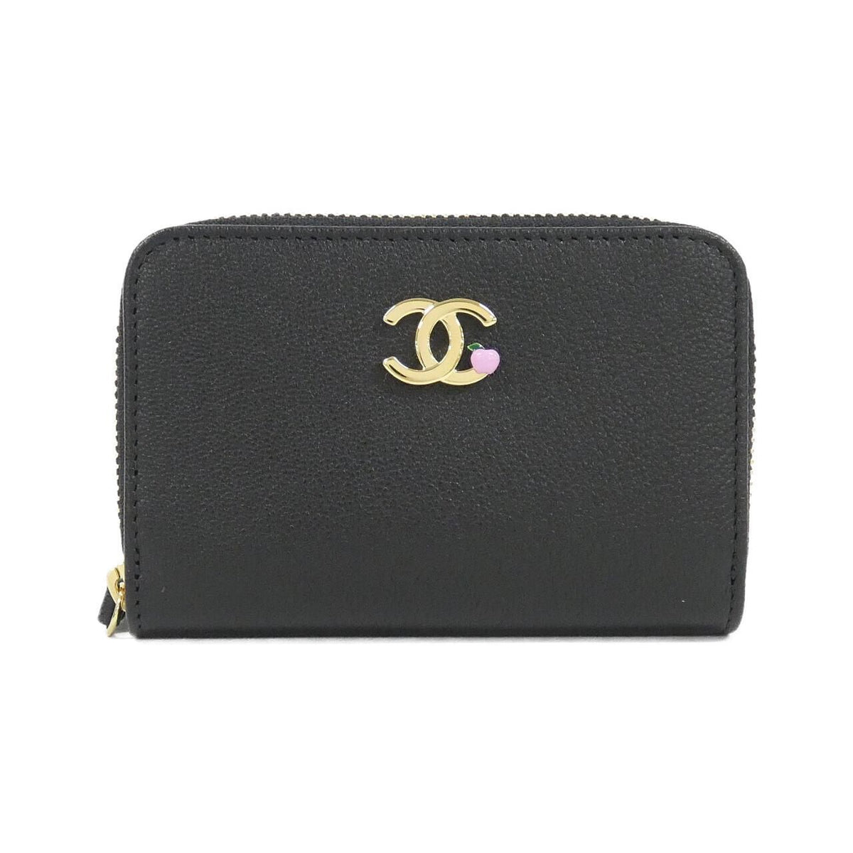 Chanel Coin Purse Black