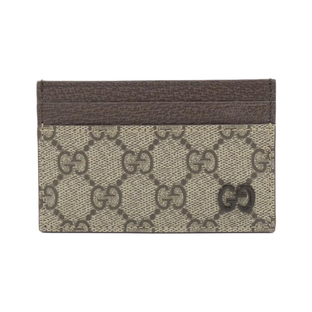 Gucci Facqc Card Case