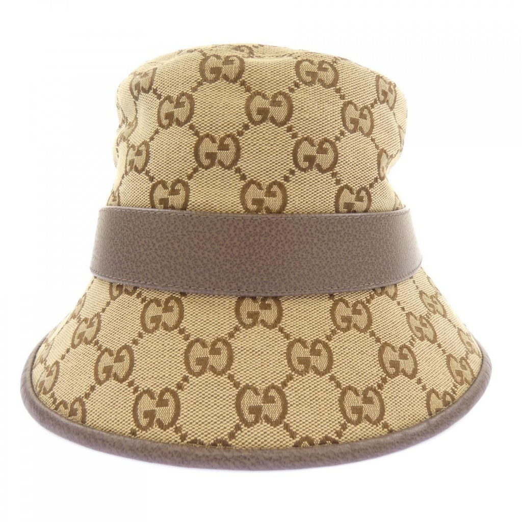 Gucci Hat Brown — view 4