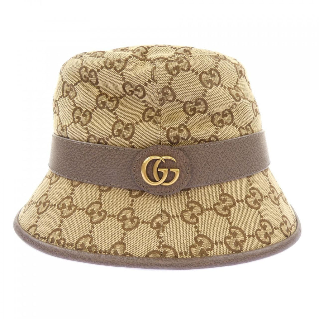 Gucci Hat Brown — view 2