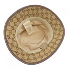 Gucci Hat Brown — view 5