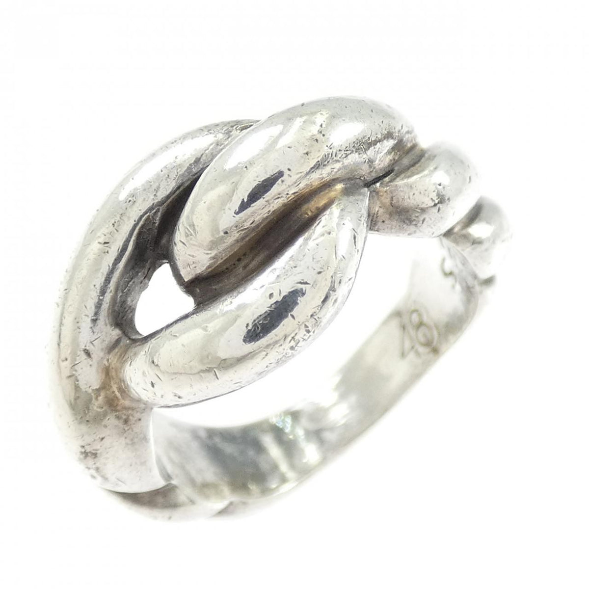 Hermes Vintage Hallmark Ring