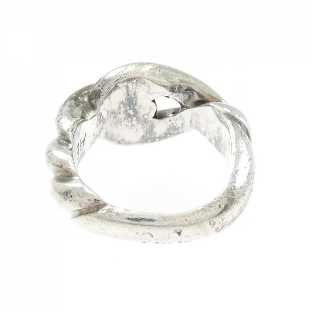 Hermes Vintage Hallmark Ring — view 3