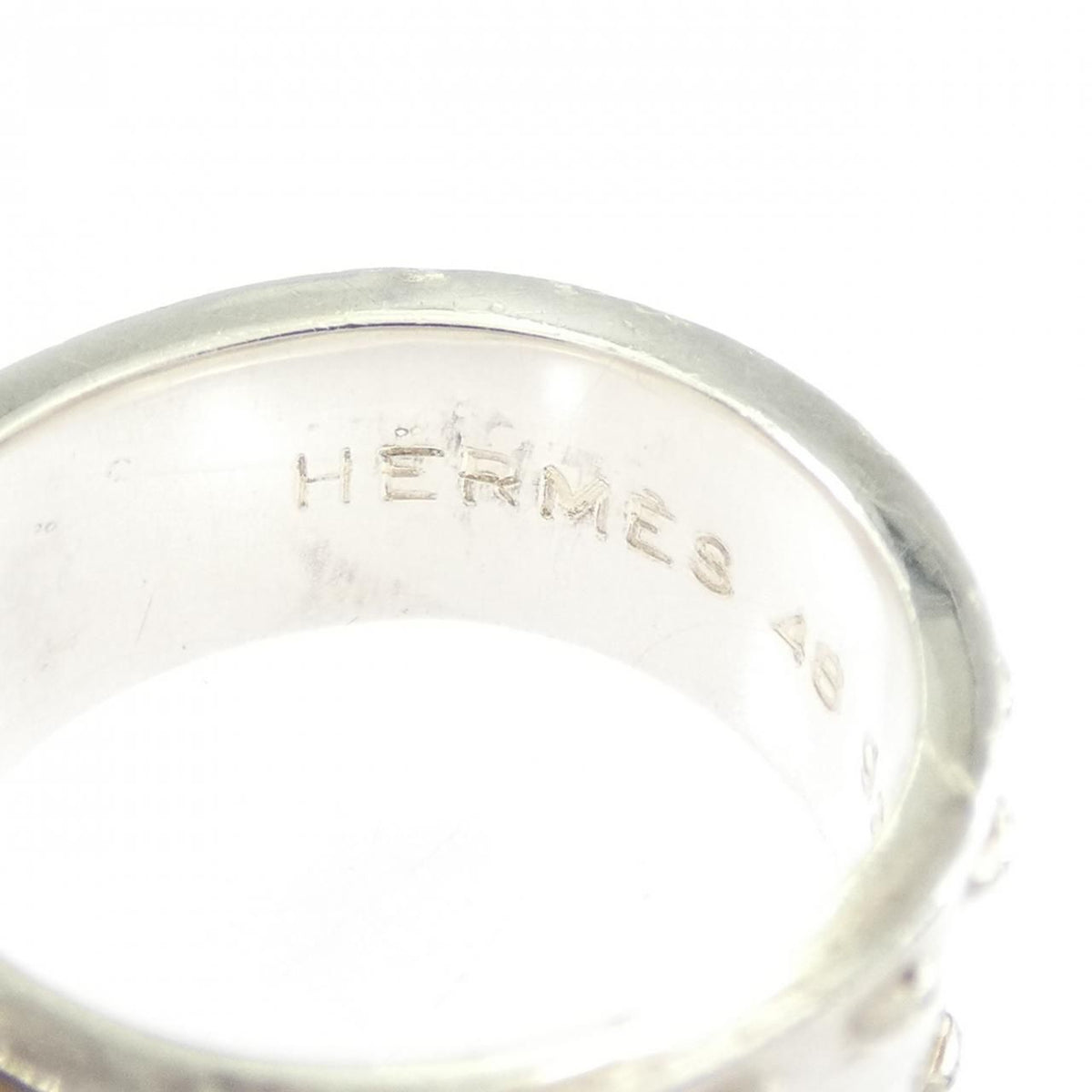 Hermes Hallmark Ring — view 4