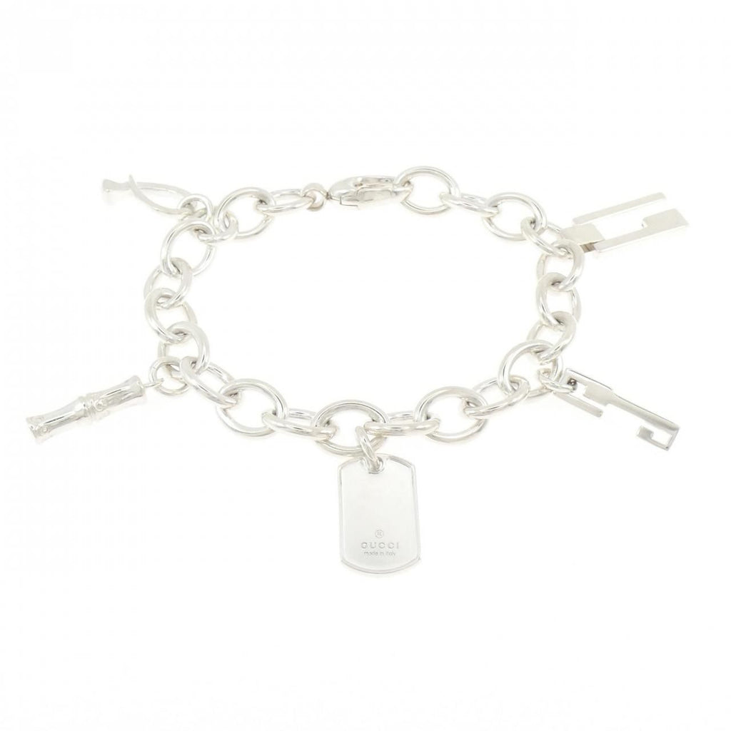 Gucci 925 Bracelet Silver — view 3