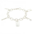 Gucci 925 Bracelet Silver — view 3