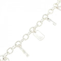 Gucci 925 Bracelet Silver