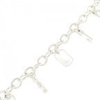 Gucci 925 Bracelet Silver