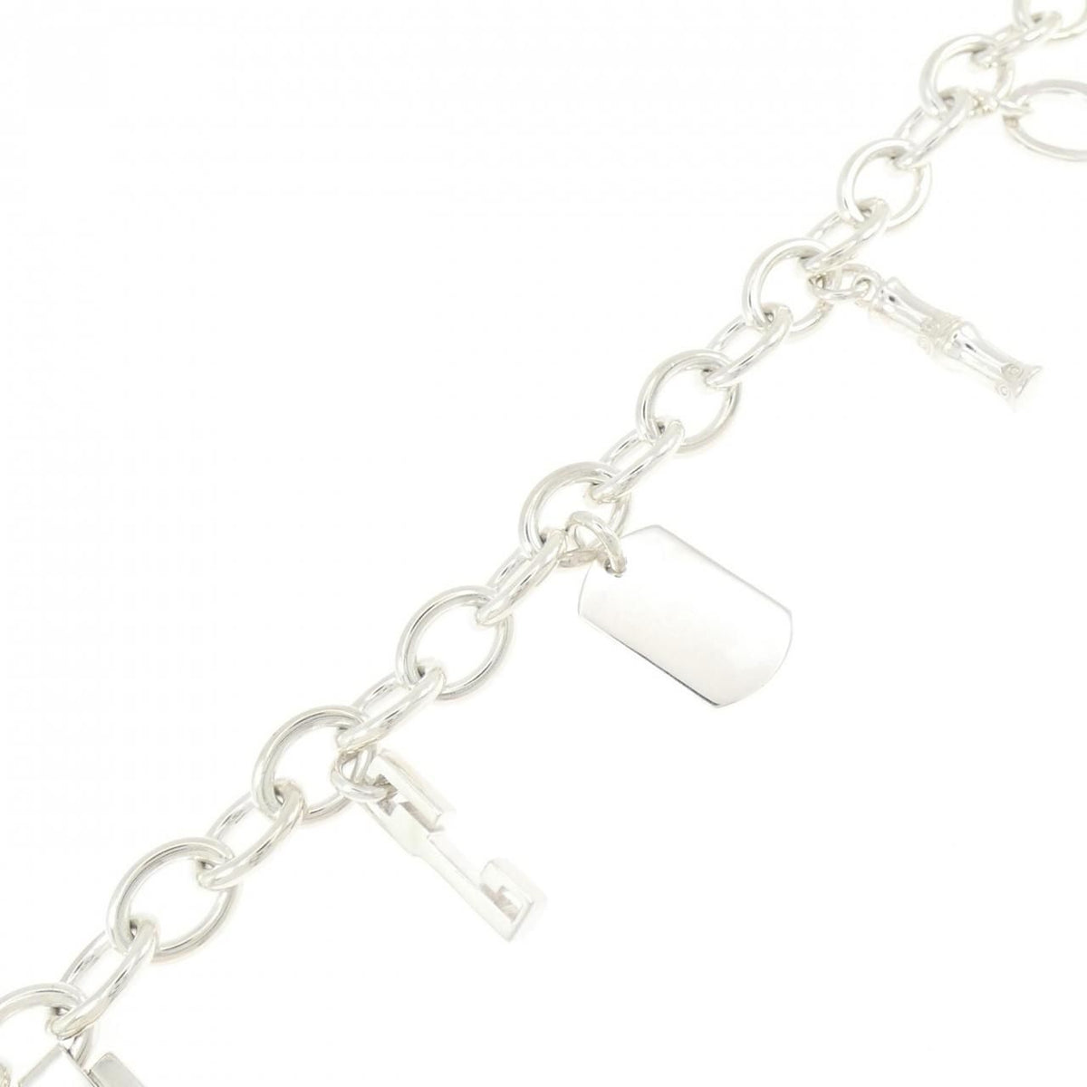 Gucci 925 Bracelet Silver — view 2
