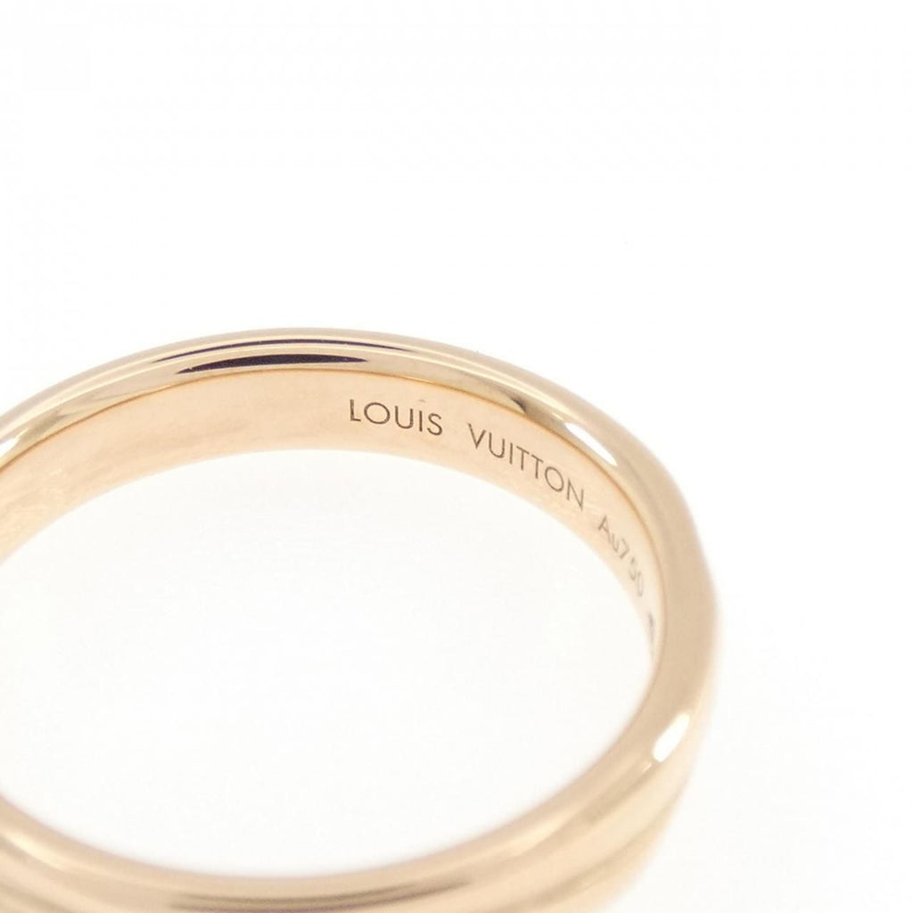 Louis Vuitton Alliance Epi Ring — view 4
