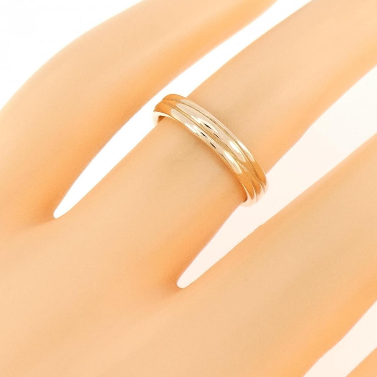 Louis Vuitton Alliance Epi Ring — view 5
