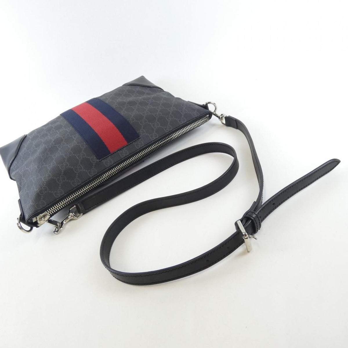 Gucci Shoulder Bag Black — view 5