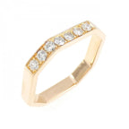 Gucci Diamond Ring Pink